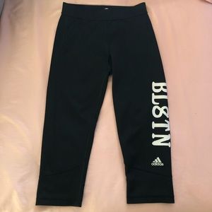 Adidas Leggings.
